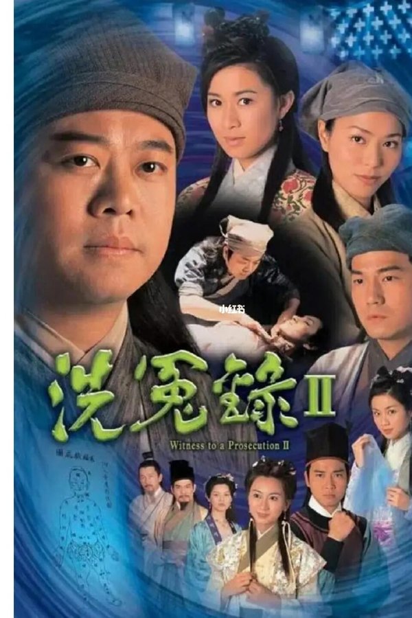 《洗冤录2》的海报
