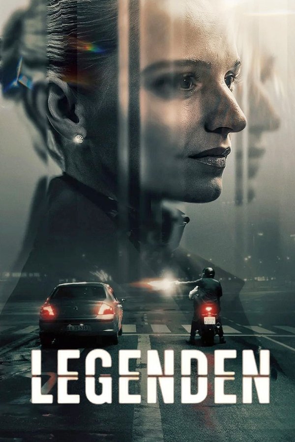 《暗线谜影》的海报