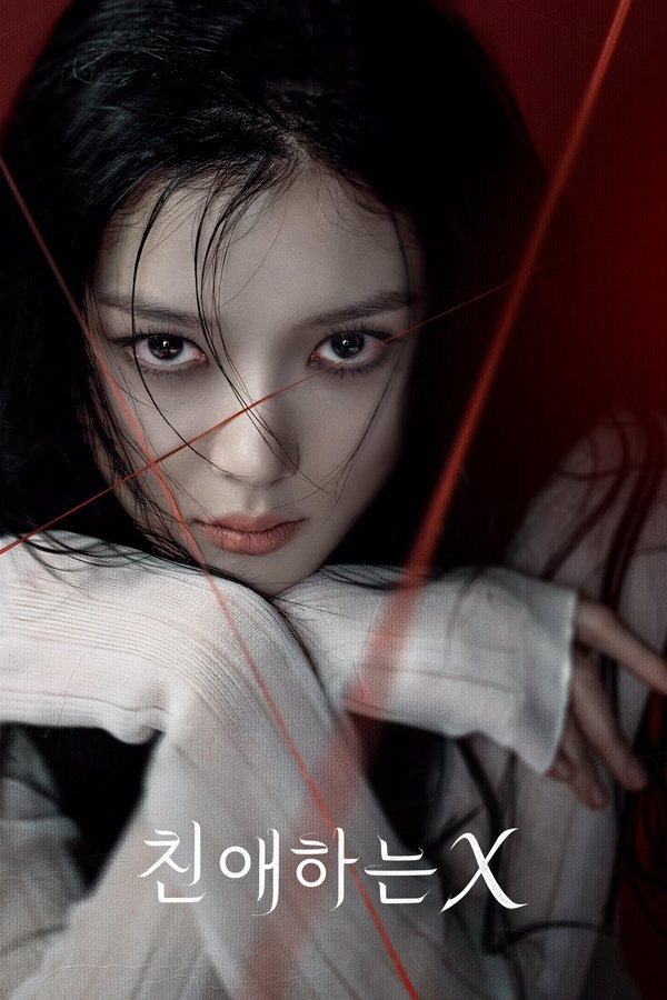《亲爱的X》的海报