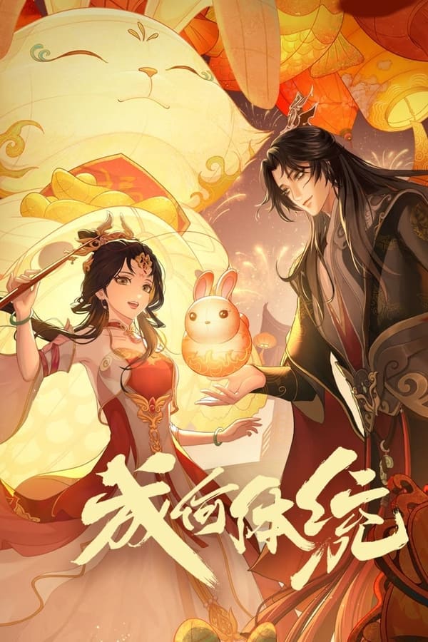 电影《成何体统》的海报