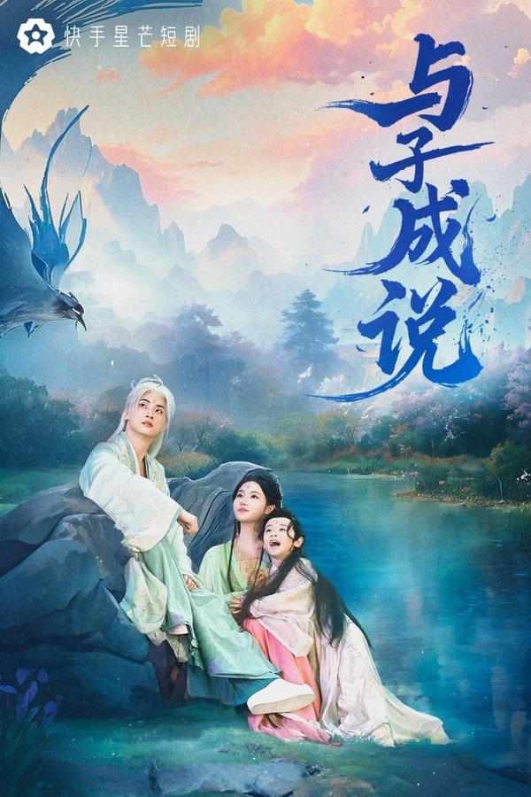 电影《与子成说》的海报