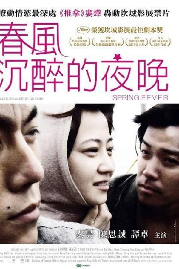 春风沉醉的夜晚