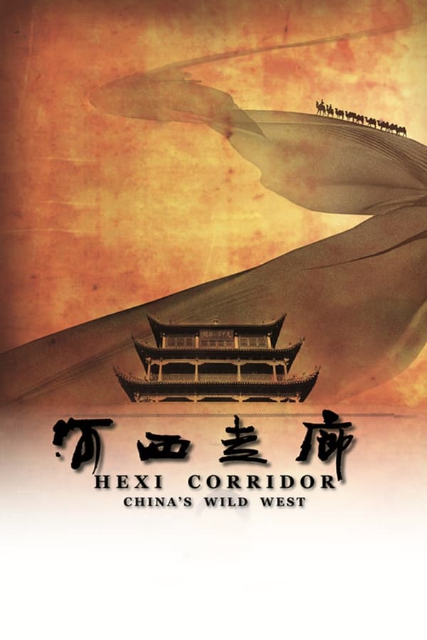 电影《河西走廊》的海报