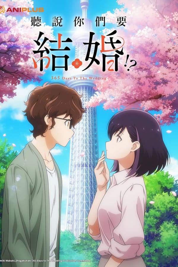 电影《真的要结婚吗》的海报