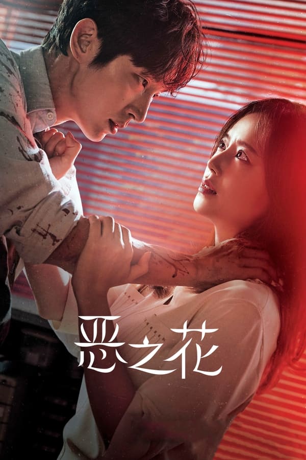 《恶之花》的海报