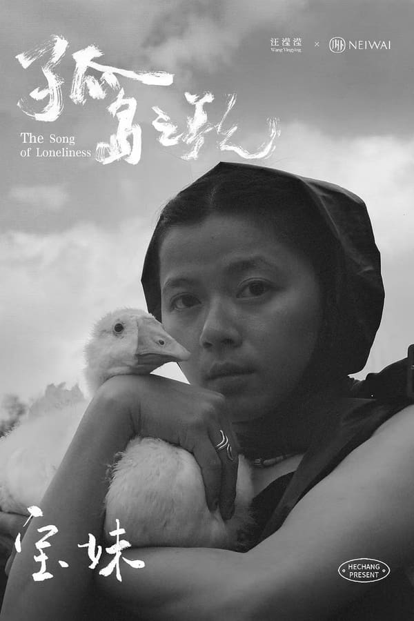 电影《孤岛之歌》的海报