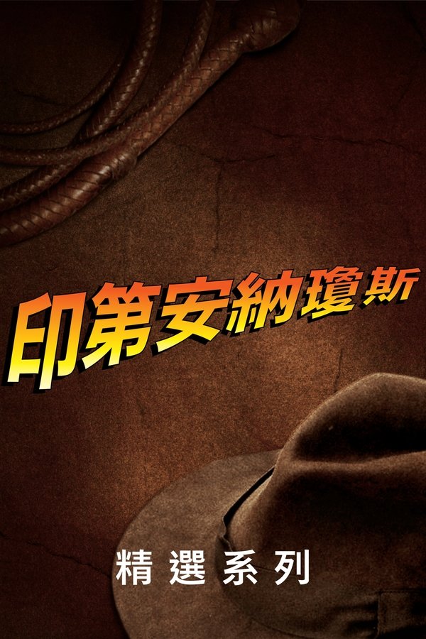 《夺宝奇兵（系列）》的海报