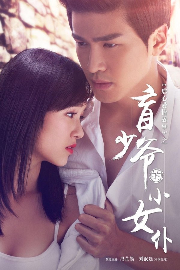 盲少爷的小女仆