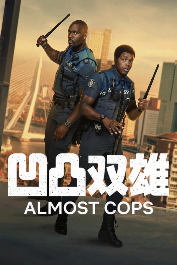 《凹凸双雄》的海报