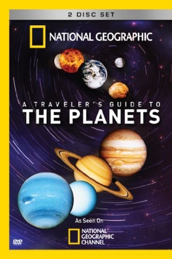 电影《行星旅行指南》的海报