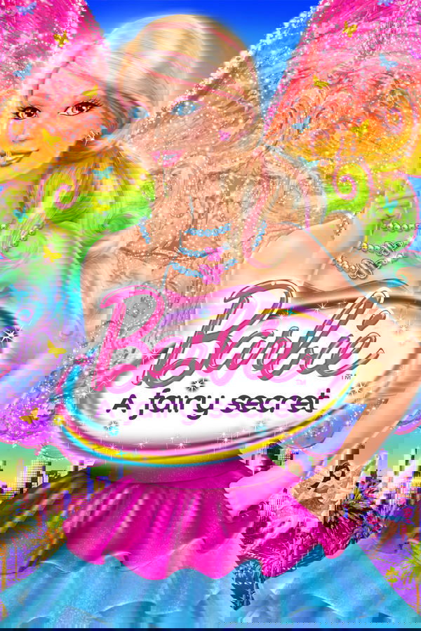 芭比之仙子的秘密