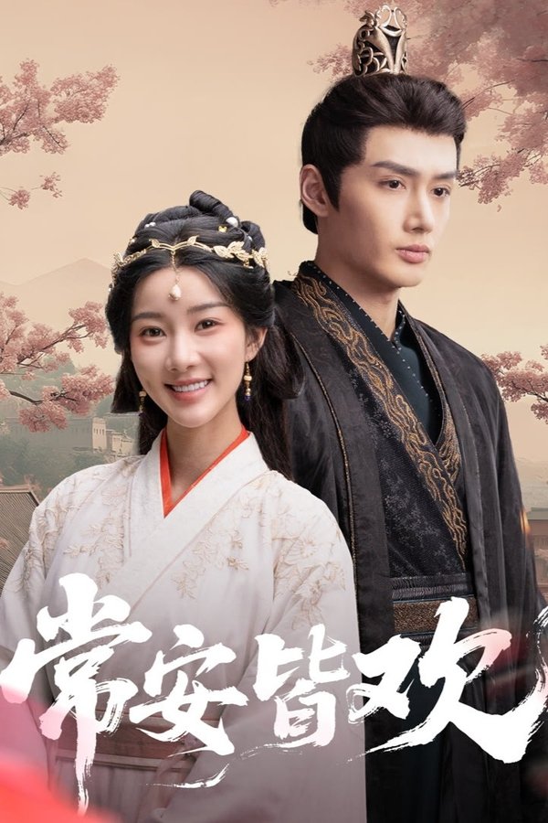 《常安皆欢》的海报