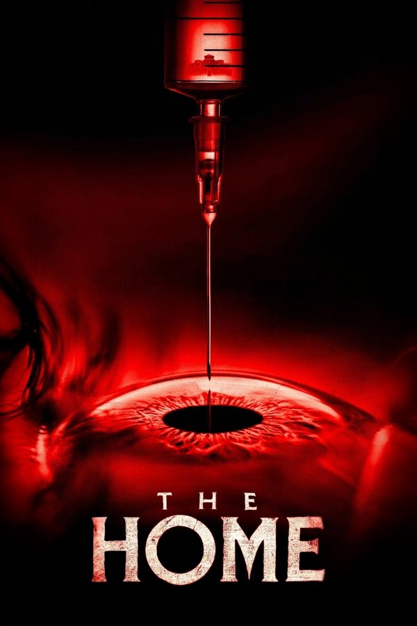 《甜蜜养老院》的海报