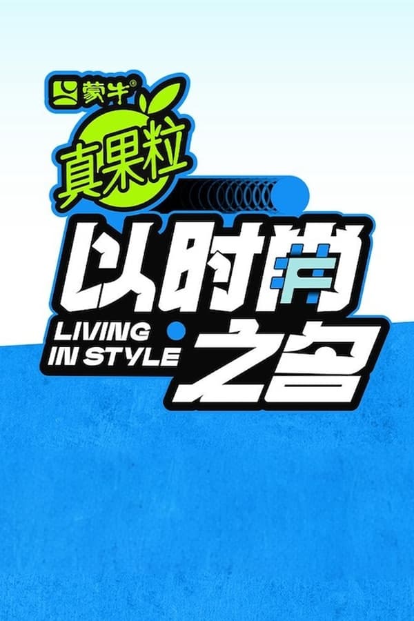 电影《以时尚之名》的海报