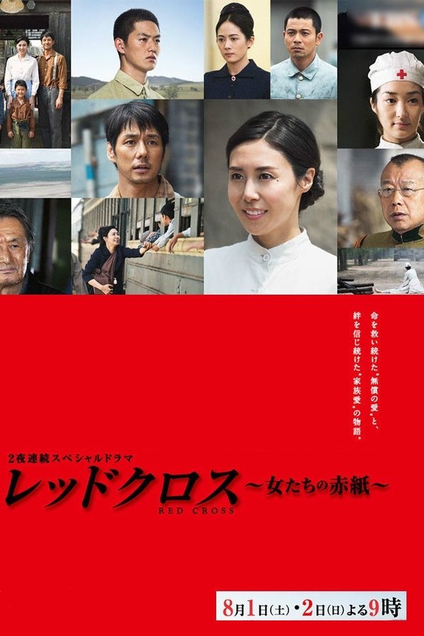 红十字：女人们的入伍通知单