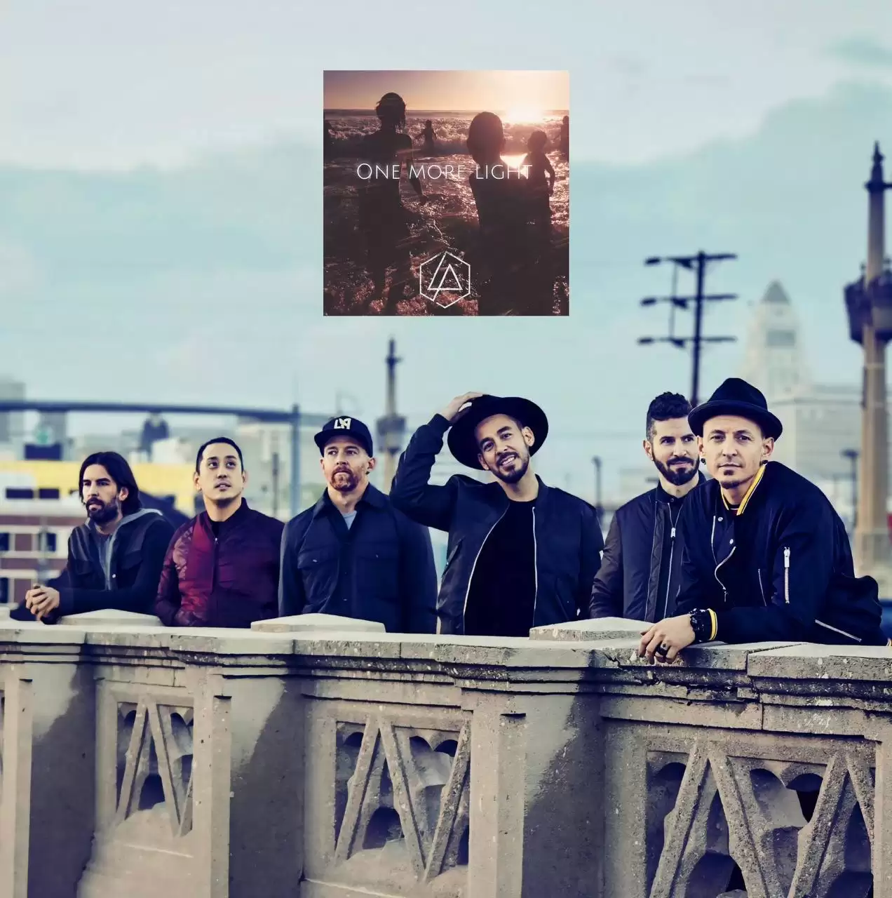 资源《Linkin Park-林肯公园（WAV母带合集）》的海报