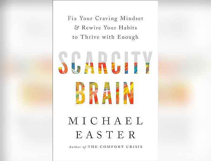 资源《【解读】Scarcity Brain(音频+PDF)》的海报