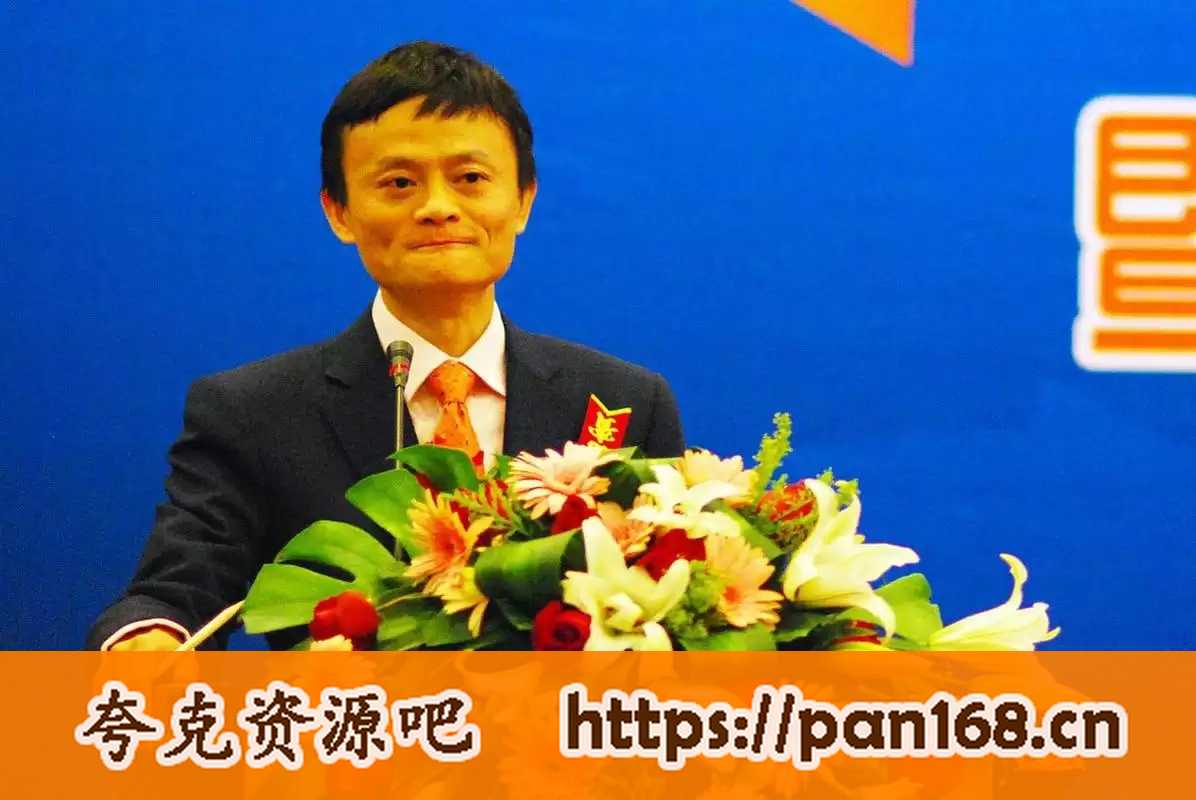 资源《马云 湖畔大学 绝版教程》的海报