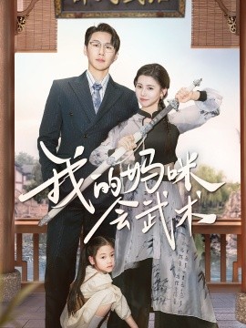 资源《我的妈咪会武术》的海报