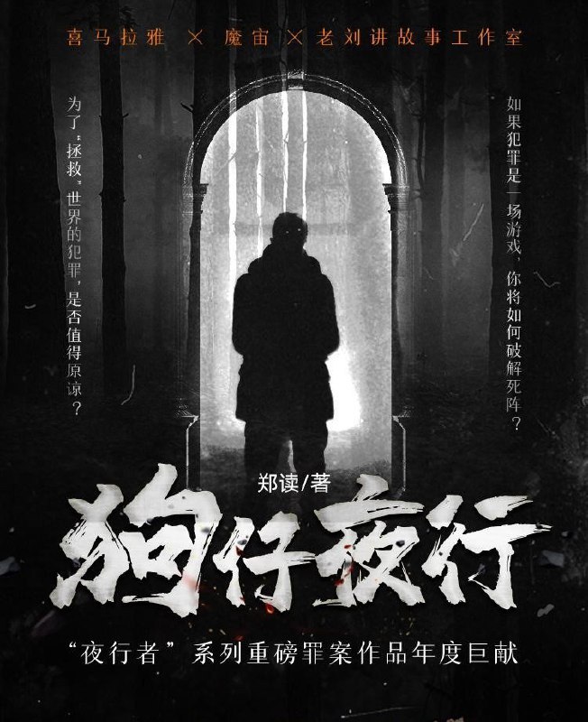 资源《喜马拉雅收费爆剧 《狗仔夜行》 | 2021年度悬疑巅峰作》的海报