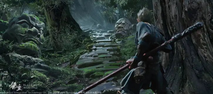 资源《《黑神话：悟空》专题合集 壁纸+视频+加速器+修改器+官方视频》的海报