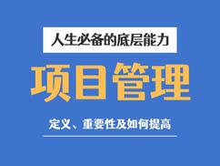 资源《【带你走进项目管理的世界】》的海报