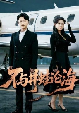 飞上天也是麻雀&不与井蛙论海