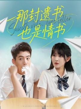 资源《那封遗书也是情书》的海报