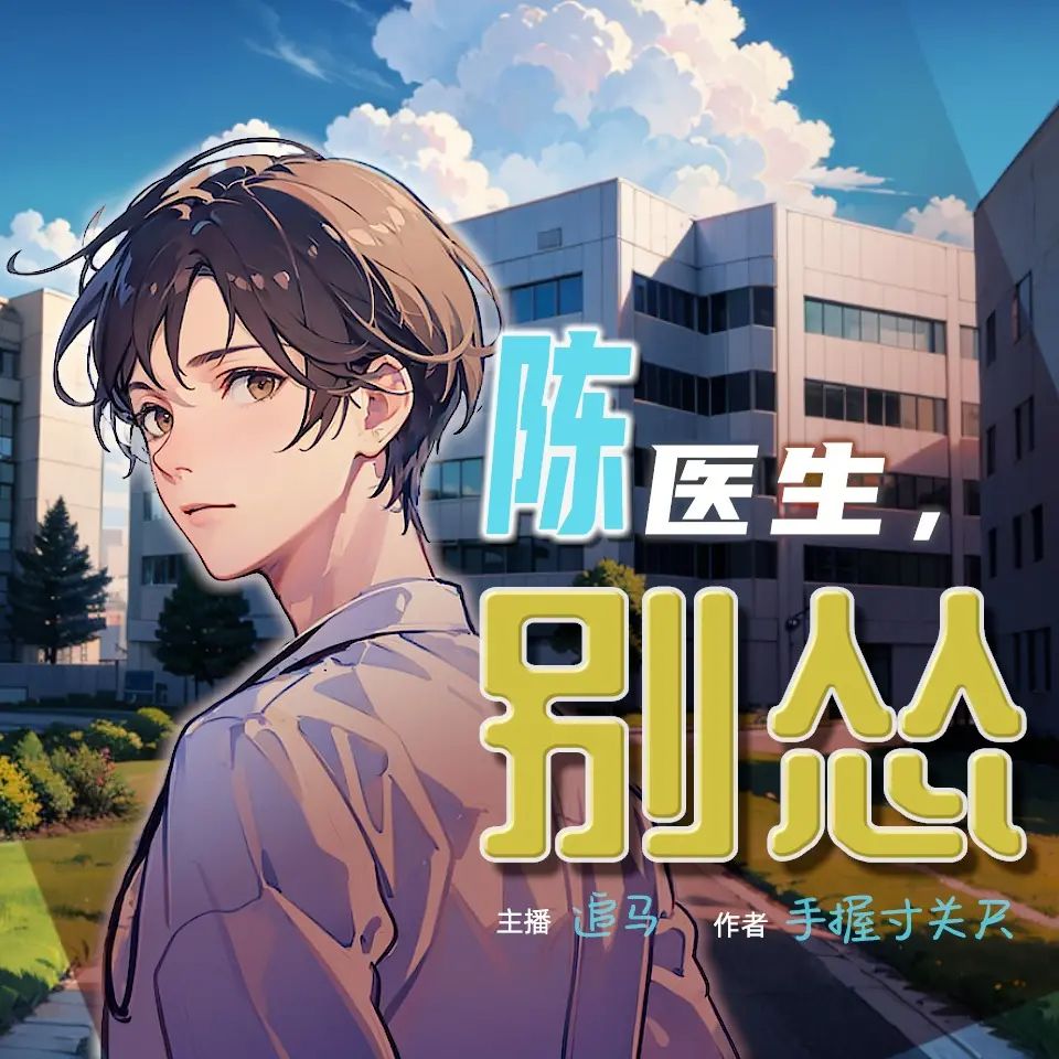 资源《多人有声剧《陈医生，别怂！》主播：追马 1473集完》的海报