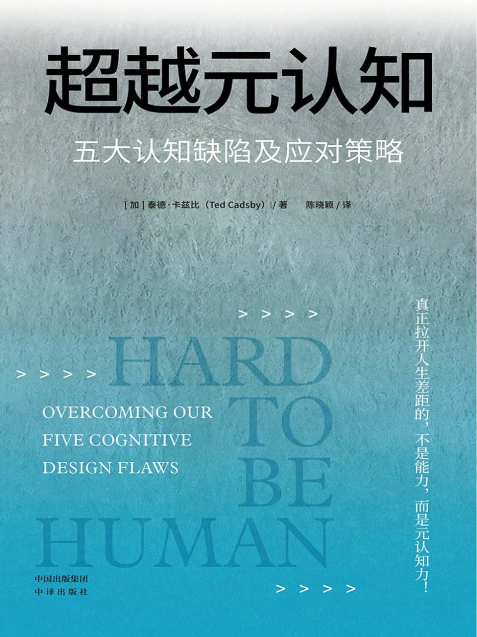 资源《超越元认知  [pdf+全格式]》的海报