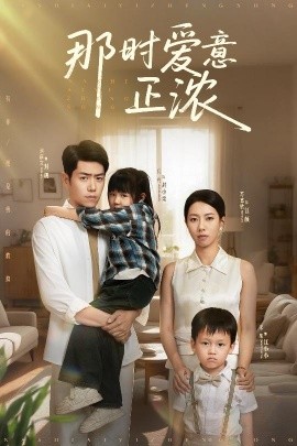 资源《那时爱意正浓》的海报