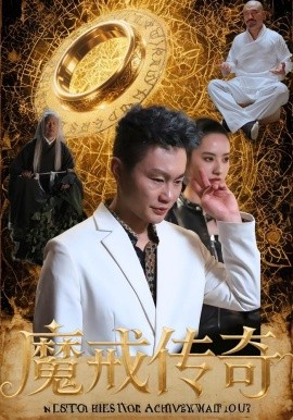资源《魔戒传奇》的海报