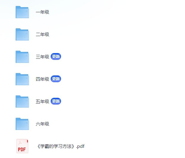 资源《1-6年级小学数学逻辑思维培养-数学学霸养成记》的海报