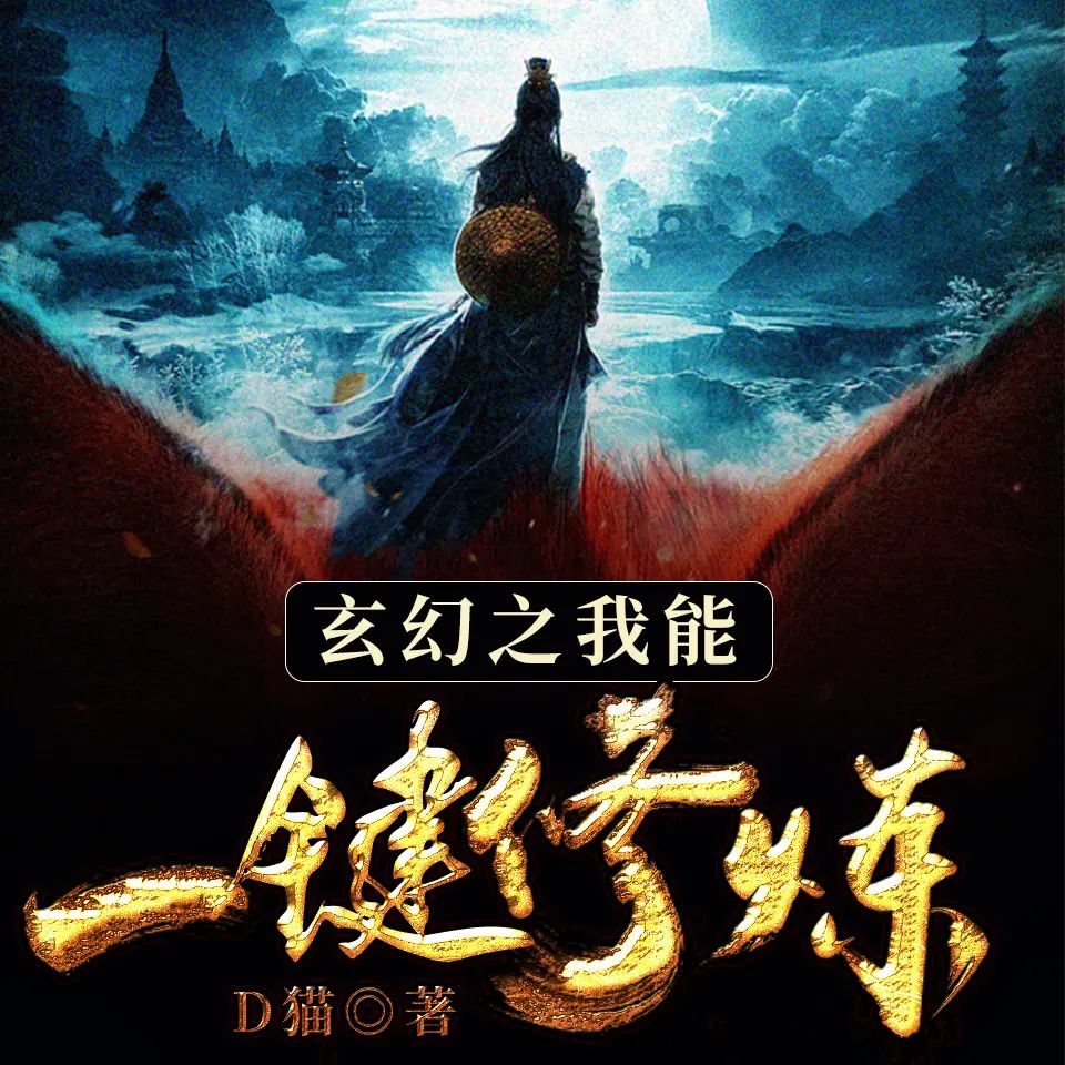 资源《多人有声剧《玄幻之我能一键修炼》主播：奇文文化 1070集完》的海报