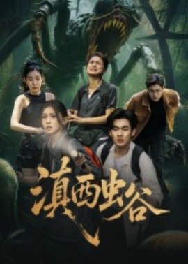 资源《滇西虫谷》的海报