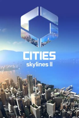 资源《都市：天际线2(Cities Skylines II)【v1.1.2f1】最新整合版》的海报