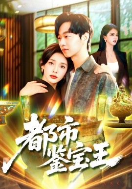 资源《都市鉴宝王》的海报