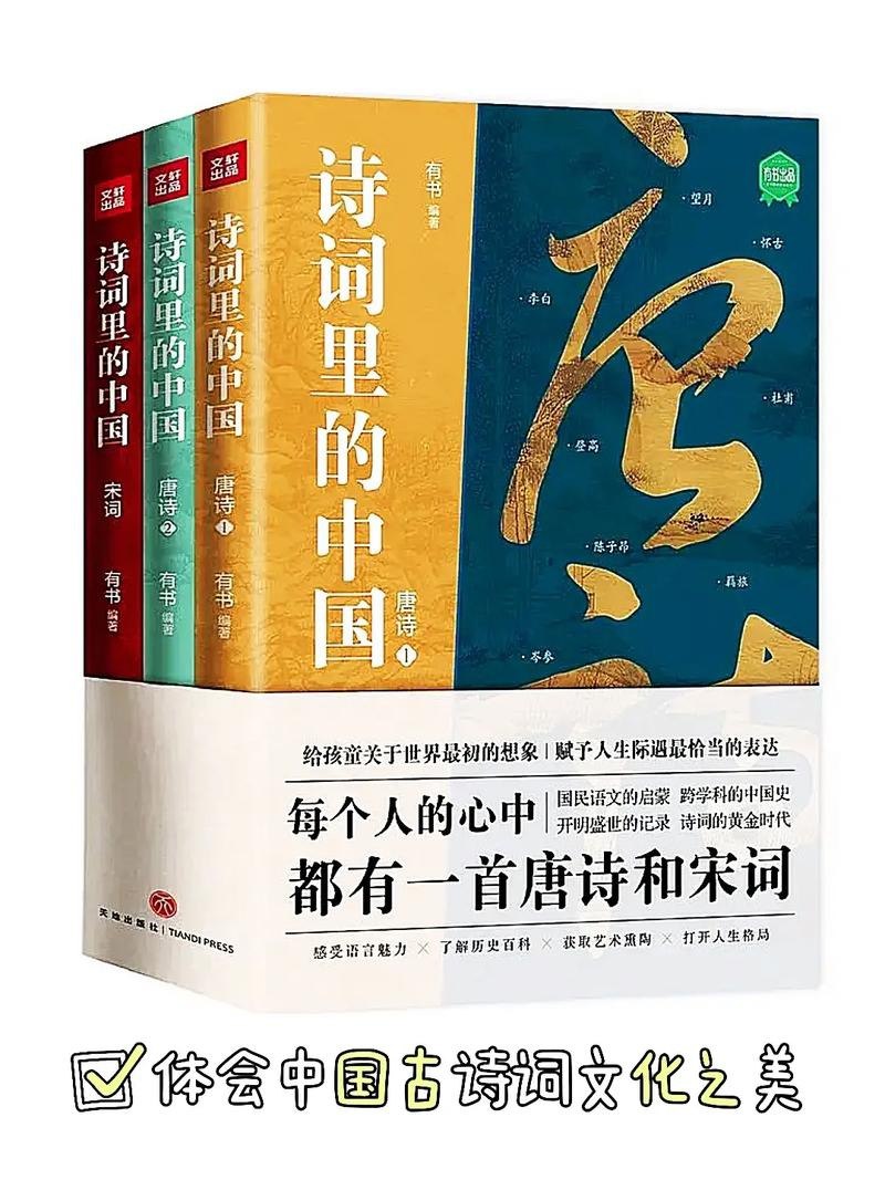 资源《《诗词里的中国》全七所有藏在唐诗里[epub]》的海报