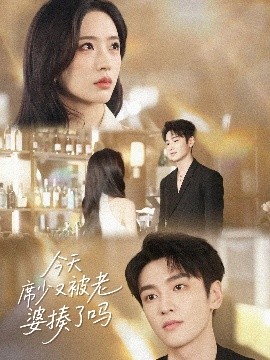 资源《今天席少又被老婆揍了吗》的海报