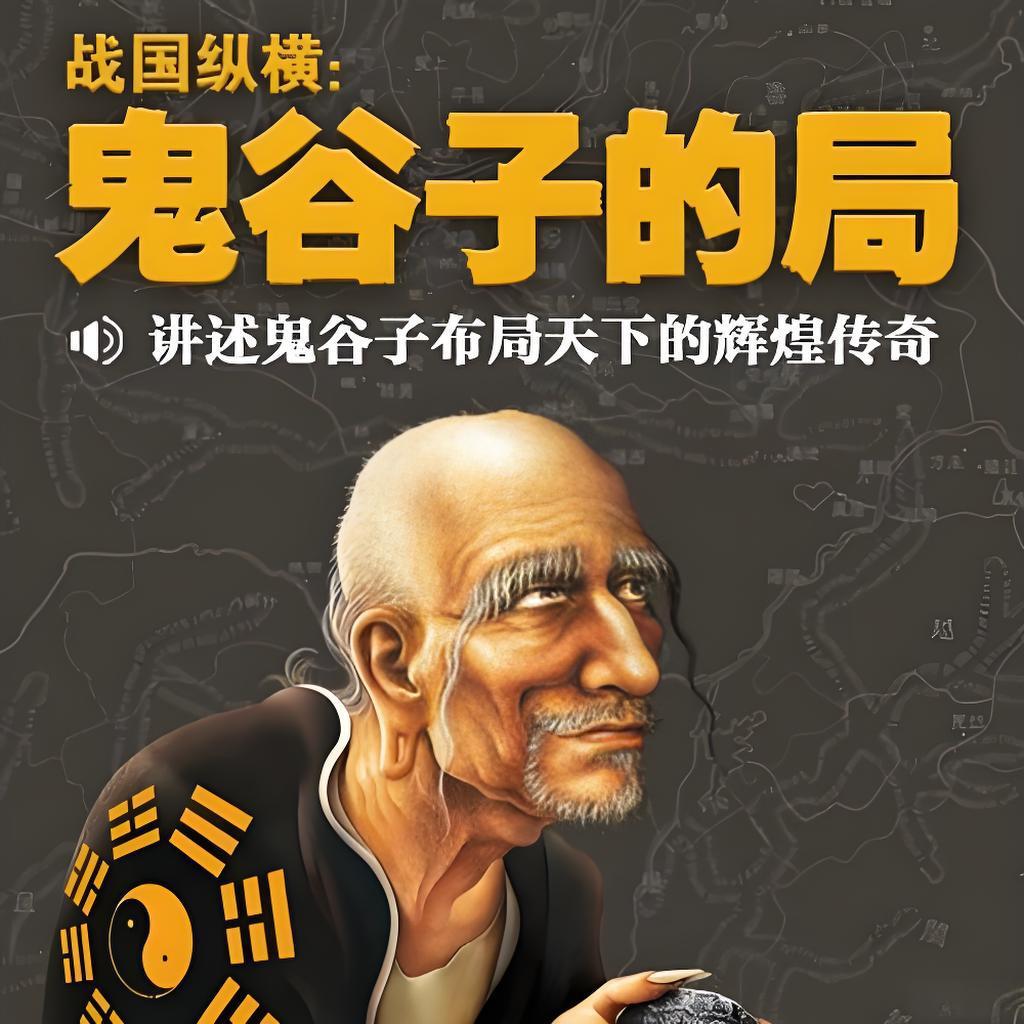 资源《周建龙《战国纵横：鬼谷子的局》》的海报