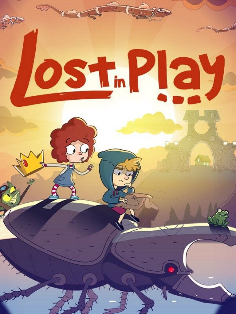 资源《迷失游戏 迷失在游戏中 Lost in Play 安装版 游戏内简中》的海报