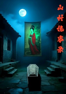 资源《山村诡事录》的海报