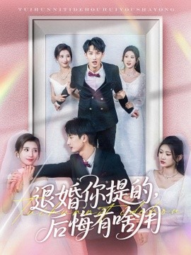 资源《退婚你提的，后悔有啥用》的海报