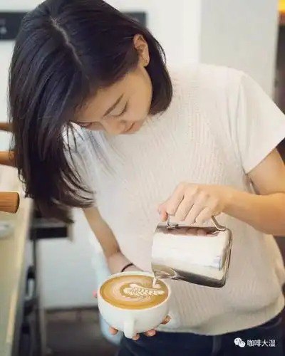 资源《咖啡师培训高级专业班  大机构付费课程》的海报