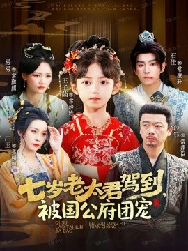 资源《七岁老太君驾到，被国公府团宠》的海报