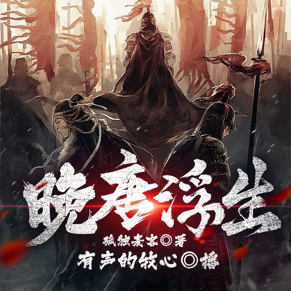 资源《多人有声剧《晚唐浮生》主播：沐心 连载至2646集》的海报