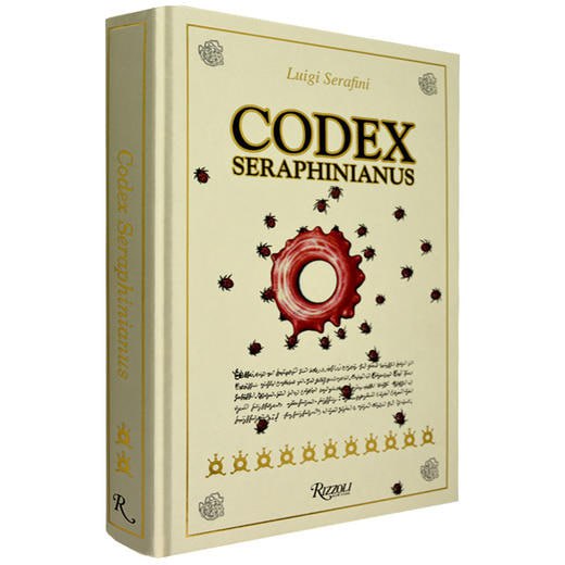 资源《Codex Seraphinianus 塞拉菲尼抄本》的海报
