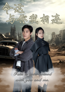 资源《命运与你我相连》的海报