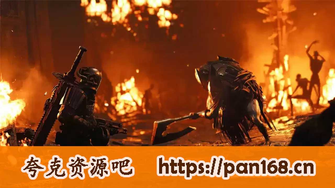 资源《遗迹2-全DLC+修改器+全饰品/Remnant II》的海报