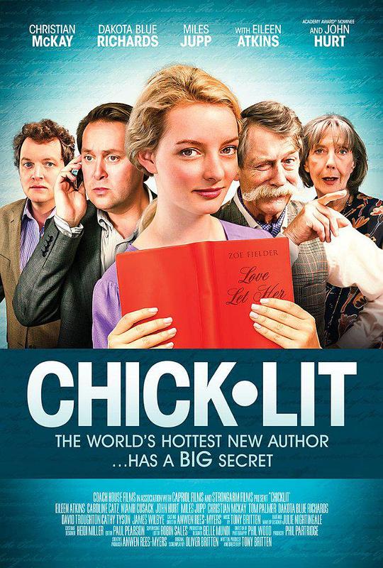 资源《畅销小说 ChickLit (2016) 1080p 原盘Remux 【20.20GB】已刮削》的海报